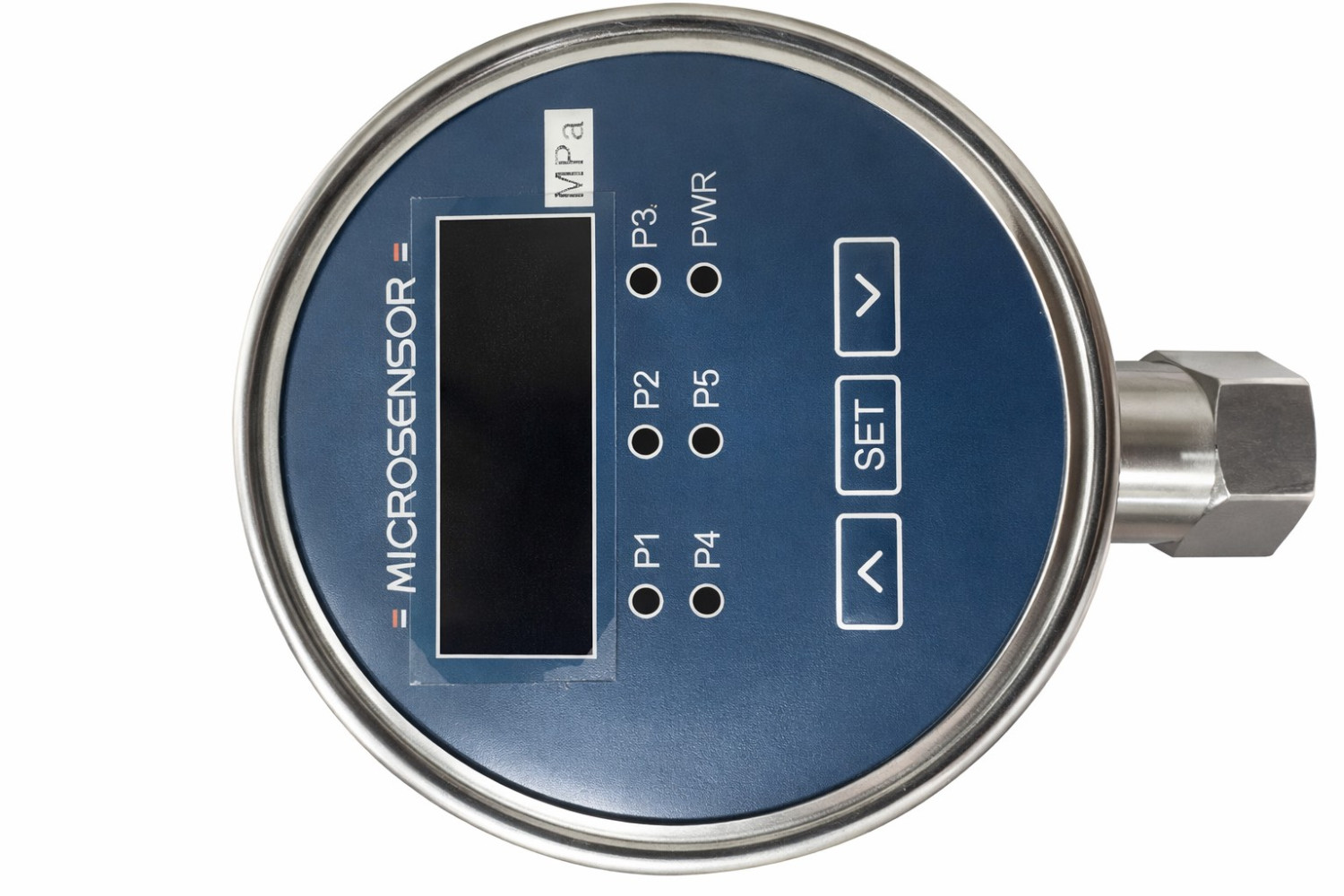 Microsensor